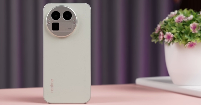 Realme GT 8 Pro: