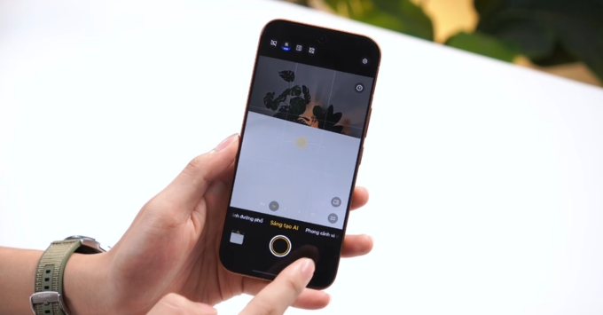 Vivo X300 E sử dụng AI để xử lý và tối ưu ảnh chụp
