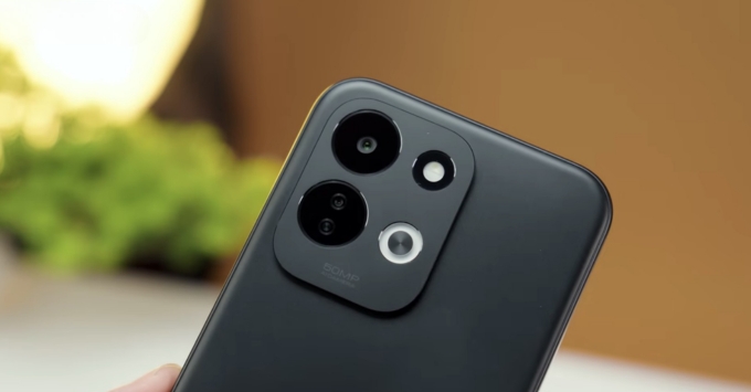 Xiaomi Redmi 17 có camera 108MP