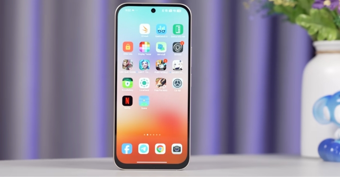Xiaomi Redmi 17 màn hình 6.9 inch 120Hz cho trải nghiệm hiển thị mượt mà