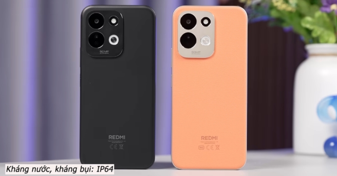Xiaomi Redmi 17 thiết kế phẳng, màu sắc trẻ trung và màn hình 6.9 inch