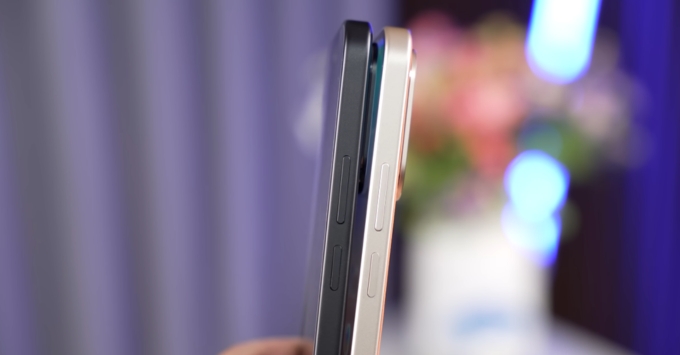 Xiaomi Redmi 17 thiết kế tổng thể và màn hình lớn 6.9 inch