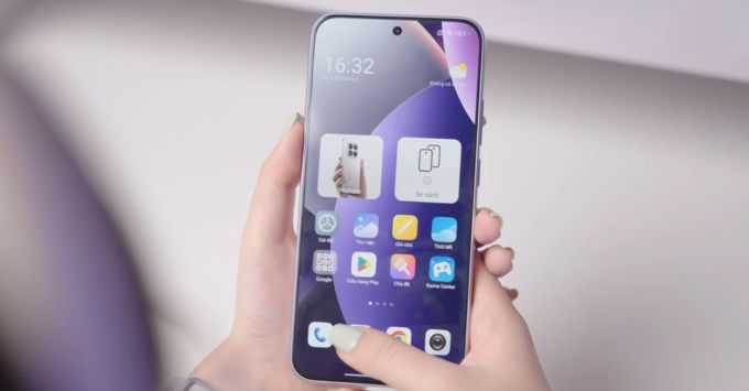Xiaomi Redmi Note 15 Pro cũ với màn hình AMOLED 3200 nits