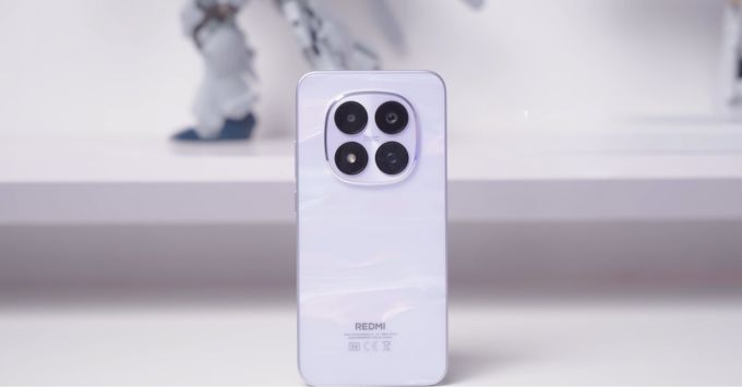 Xiaomi Redmi Note 15 Pro cũ với camera chính 200MP và selfie 32MP