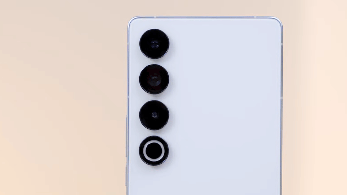 Chụp zoom 3x trên Meizu 21 Pro