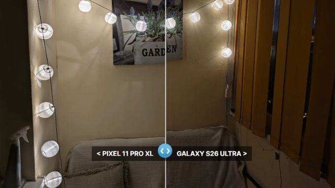Pixel kéo sáng mạnh, Galaxy giữ không khí đêm sâu và tự nhiên hơn