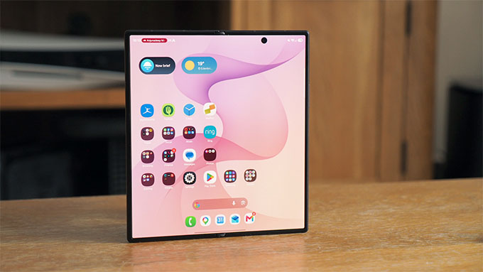 Dòng Galaxy Z (điện thoại gập)