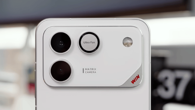 Camera 50MP trên Honor WIN RT phục vụ đủ nhu cầu