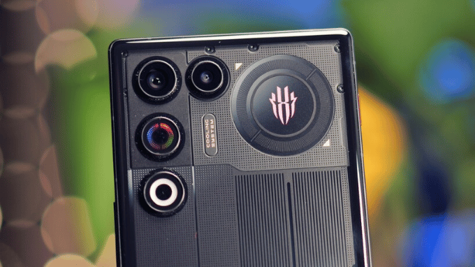 Camera RedMagic 11 Air phù hợp hơn với nhu cầu chụp cơ bản