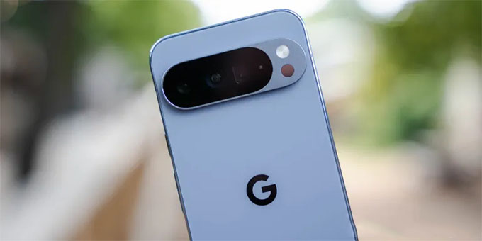 Thiết lập camera Pixel 10 Pro XL gồm:
