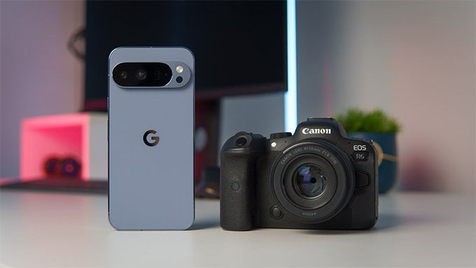 Google Pixel có gì đặc biệt trong chụp ảnh đêm?