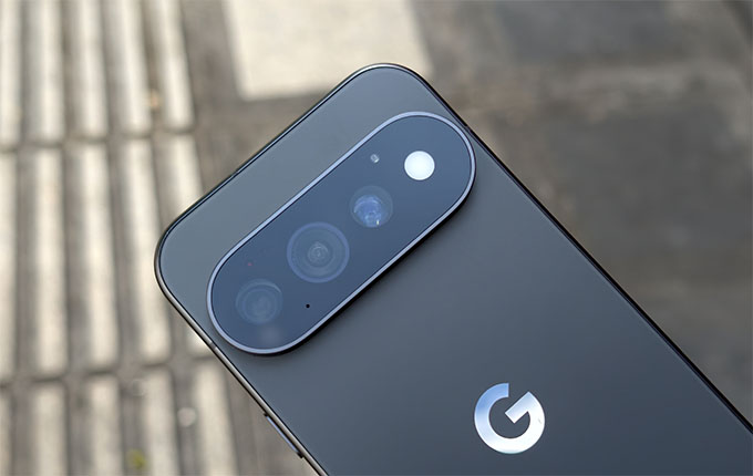 Cấu hình camera Pixel 11 Pro (giống hệt Pro XL)