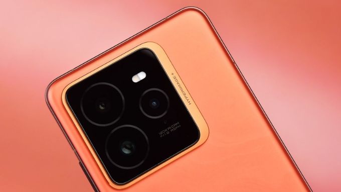 Realme GT7 Pro sở hữu camera Sony IMX906 50MP