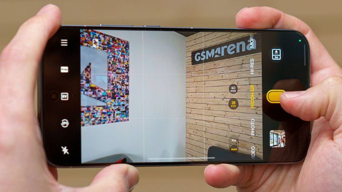 Realme GT8 được nâng cấp lên cảm biến chính flagship Sony LYT-808 50MP