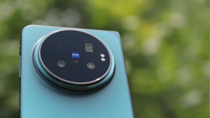 Vivo X Fold6 được trang bị camera chất lượng cao