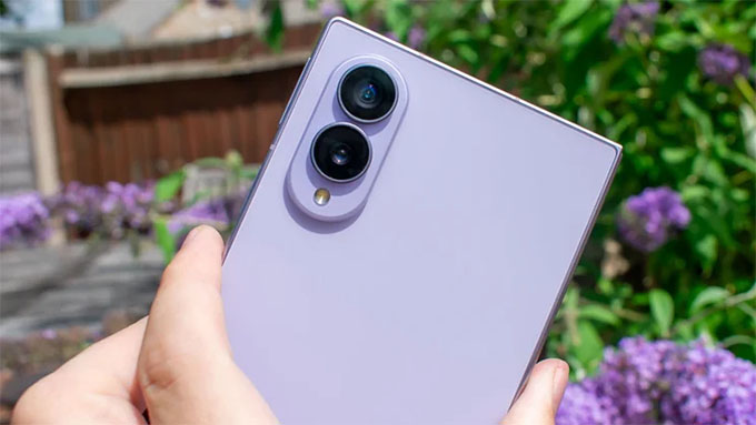 Samsung Z Fold8, chỉ giữ lại camera chính 50MP và camera góc siêu rộng 50MP