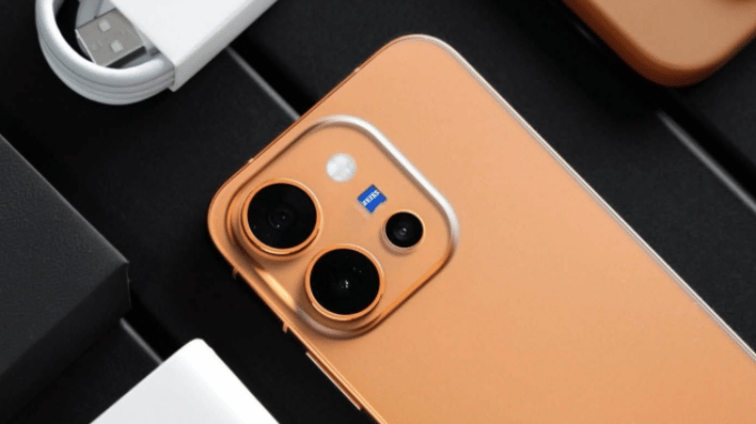 Camera ZEISS trên Vivo X300 E