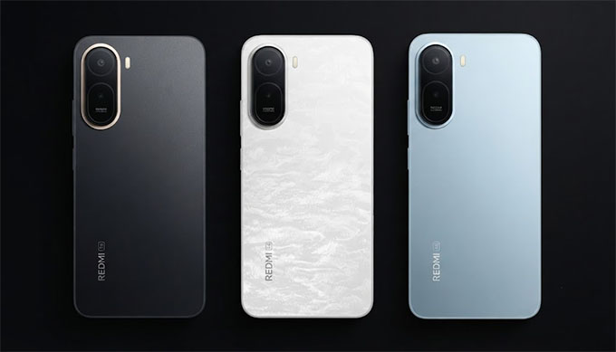 Redmi 17 5G sử dụng chip Unisoc T8300