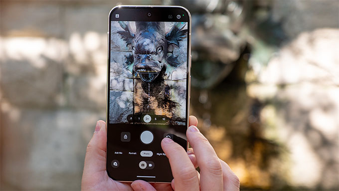 3 cách bật Night Sight trên Google Pixel