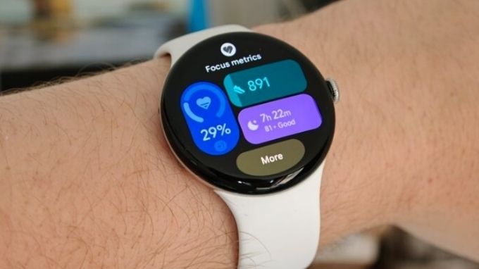 Google Pixel Watch 5 sở hữu vi xử lý Snapdragon W5 Gen 2 Accelerated