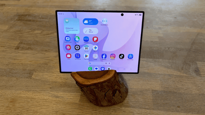 Chip Snapdragon trên Galaxy Z Fold8 tối ưu pin
