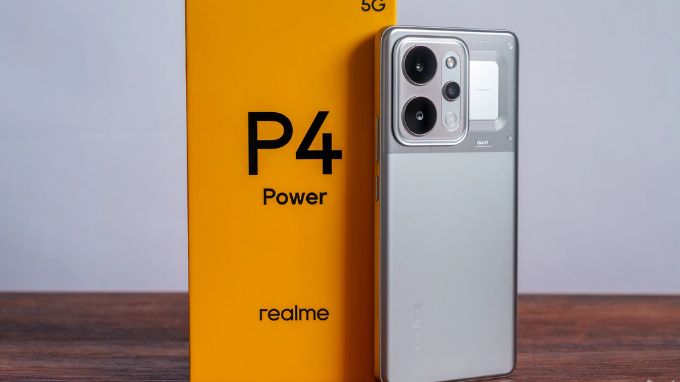 Realme P4 Power sử dụng trên những tác vụ cơ bản