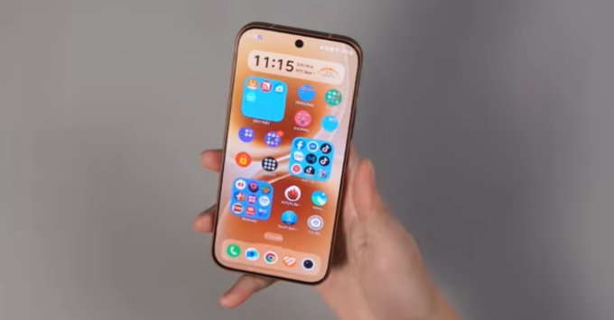 Viên pin 7.200mAh là bước đột phá về dung lượng trên smartphone siêu mỏng
