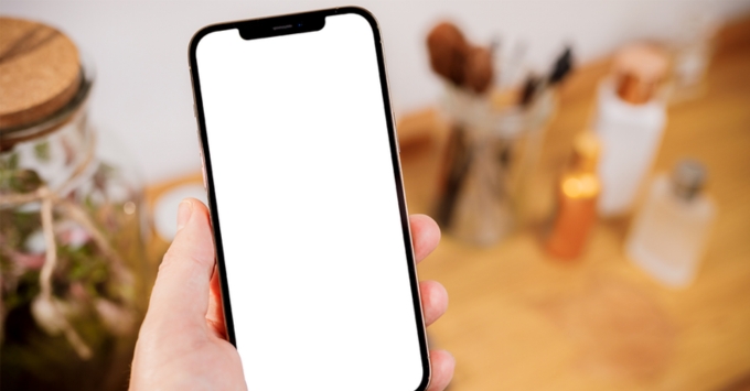 Các biểu hiện thường gặp của lỗi trắng màn hình trên Smartphone