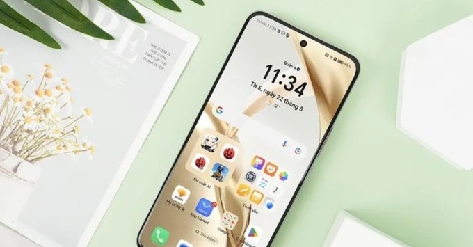 Sở hữu viên pin khủng đồng nghĩa với việc người dùng cần cân nhắc giữa thời lượng sử dụng và kích thước vật lý của máy