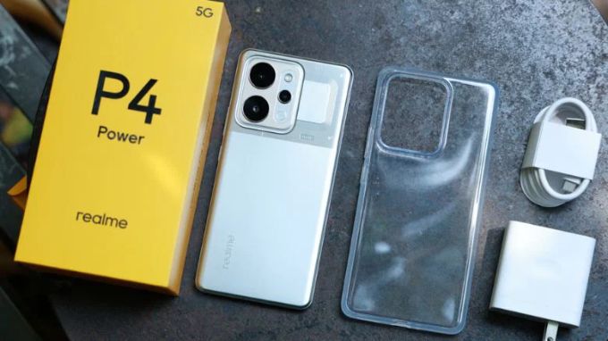 Realme P4 Power thích hợp cho người mê giải trí, chơi game