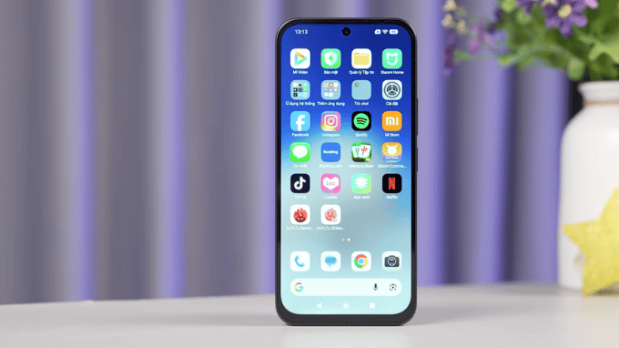 Pin Redmi 17 hướng đến độ bền sử dụng lâu dài