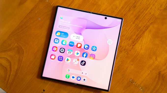 Những điểm nổi bật của Samsung Galaxy Z Fold8 Ultra
