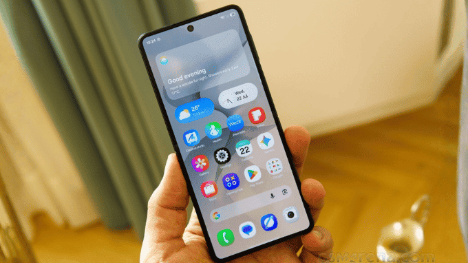 Exynos 2600 mạnh mẽ trên Galaxy Z Flip8