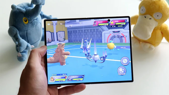 Cấu hình Galaxy Z Fold8 được cung cấp sức mạnh từ chip xử lý Snapdragon 8 Elite Gen 5