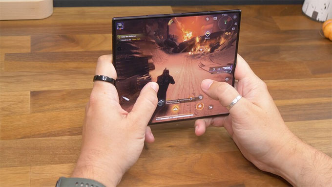 Cấu hình Galaxy Z Fold8 Ultra chạy Snapdragon 8 Elite Gen 5