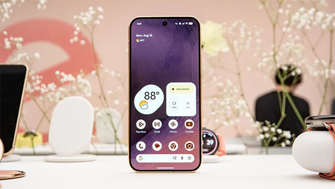 Cấu hình Pixel 11 Pro XL được cung cấp sức mạnh từ chip Google Tensor G6