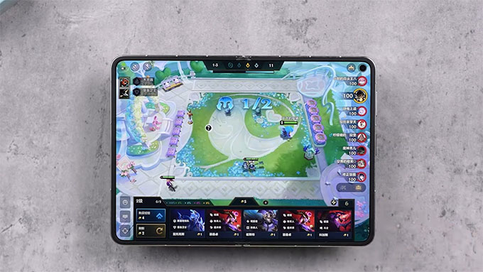 Huawei Pura X Max dùng chip Kirin 9030 Pro