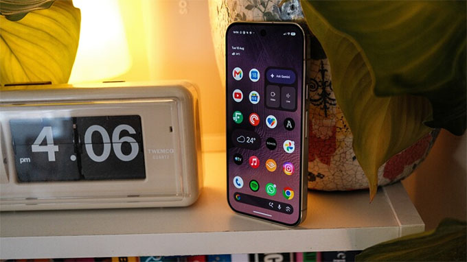 Google Tensor G6 trên Google Pixel 11 Pro là chip xử lý tự thiết kế mới nhất của Google