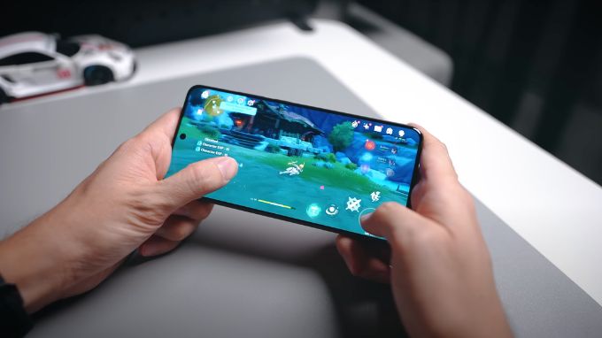 Realme GT7 Pro sở hữu con chip Snapdragon 8 Elite
