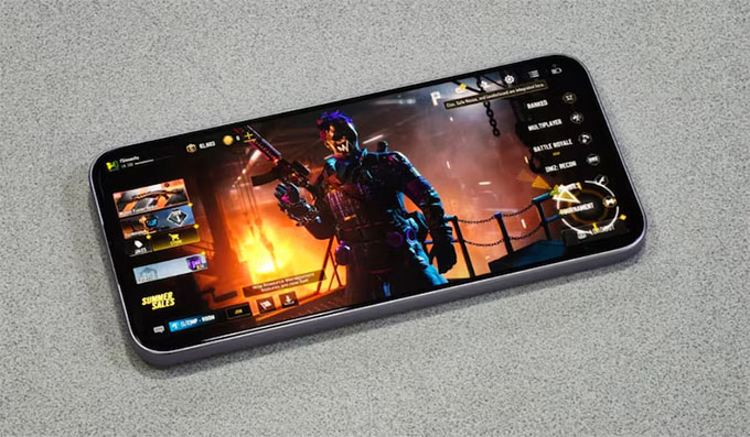 Redmi Note 17 5G sử dụng chip Qualcomm Snapdragon 4 Gen 4