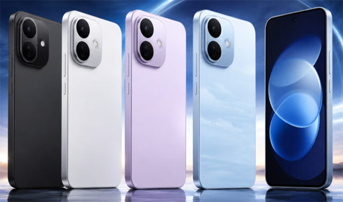 Cấu hình Redmi Note 17 Pro Max dùng chip Snapdragon 6 Gen 5