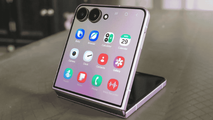Exynos 2600 trên Samsung Galaxy Z Flip8