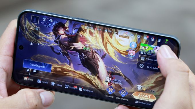 Vivo X300 tích hợp vi xử lý cao cấp MediaTek Dimensity 9400