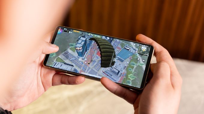 Xperia 1 VIII cho trải nghiệm mượt mà trên các ứng dụng nặng