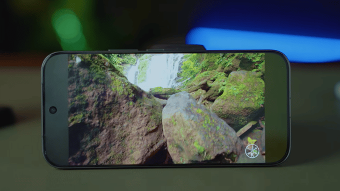 Màn hình 144Hz trên Vivo X300 E