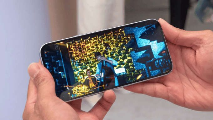 Màn hình 3600 nit trên Pixel 11 Pro XL