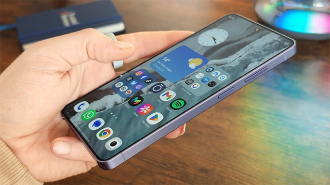 alaxy S26 Ultra đi kèm với màn hình Dynamic LTPO AMOLED 2X