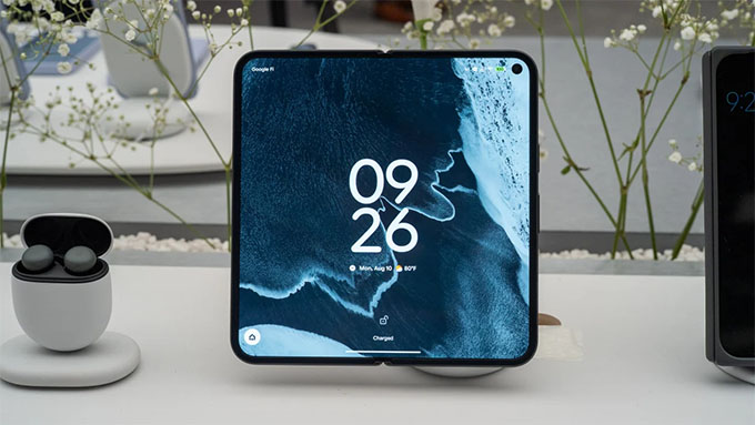 Google đã nâng cấp mạnh mẽ cả hai màn hình của Pixel 11 Pro Fold