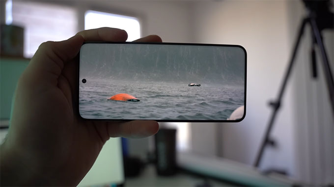 Điện thoại Xiaomi 15 Pro cũ vẫn trang bị màn hình LTPO AMOLED 6,73 inch