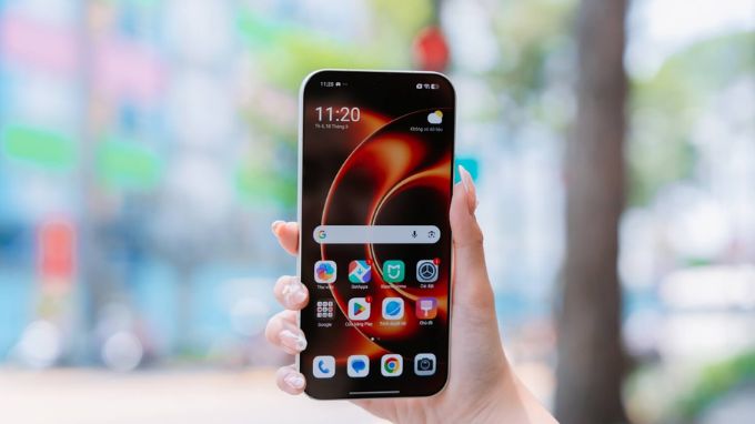 Xiaomi 17 Ultra sở hữu màn hình LTPO AMOLED kích thước lớn 6.9 inch